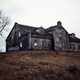 A haunted house in Belarus